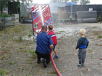 Open Huis Brandweer Burgum